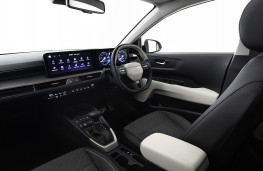 Kia Stonic, 2025, interior